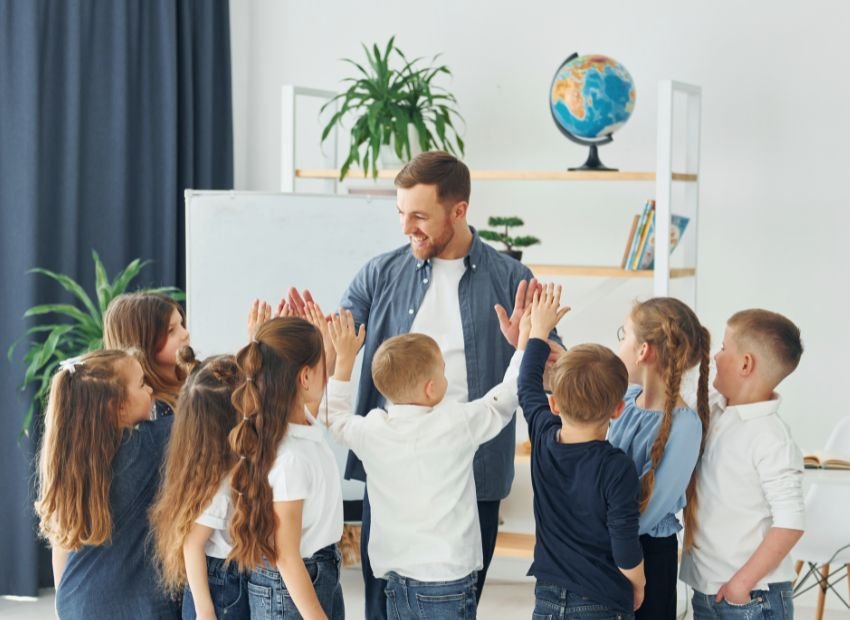 oposiciones a profesor de primaria