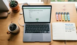 solicitud de oposiciones a Secundaria en Andalucía 2026