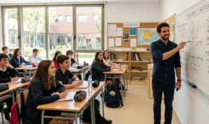 ¿Qué sueldo tiene un profesor en Andalucía en 2026?